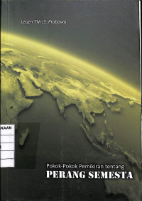 Image of Pokok-Pokok Pemikiran tentang Perang Semesta