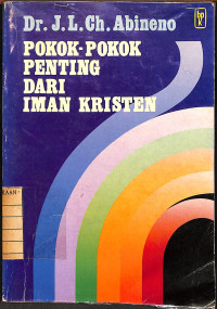 Image of Pokok-Pokok Penting Dari Iman Kristen