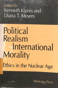 Image of Political Realism International Morality