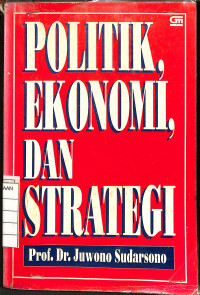 Image of Politik Ekonomi dan Strategi