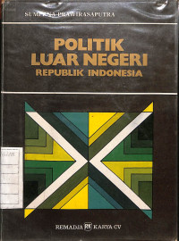 Image of Politik Luar Negari Republik Indonesia
