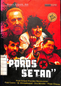 Image of Poros Setan : Kisah Empat Presiden Revolusioner