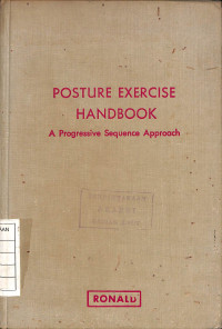 Image of Posture Exercise Handbook : A Progressive Sequence Approach