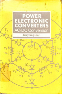 Image of Power Electronic Converters : AC/DC Conversion