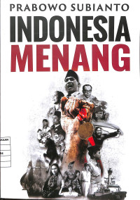 Image of Prabowo Subianto Indonesia Menang