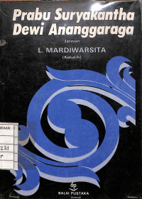 Image of Prabu Suryakantha Dewi Ananggaraga