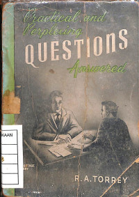 Image of Practical and Perplexing Questions Answered