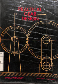 Image of Practical Gear Design
