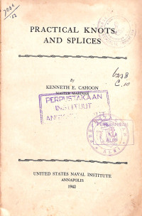 Image of Practical Knots and Splices