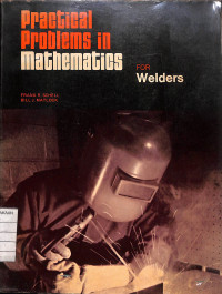 Image of Practical Problems in Mathematics : for Welders