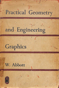 Image of Practical Geometry and Engineering Graphics