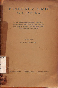 Image of Praktikum Kimia Organika
