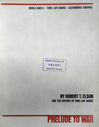 Image of Prelude to War