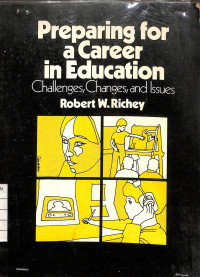 Image of Preparing for a Career in Education