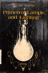 Image of Primer of Lamps and Lighting - Third Edition