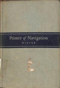 Image of Primer of Navigation