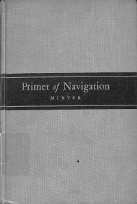 Image of Primer of Navigation (Fifth Edition)