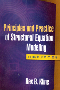 Image of Principles and Practice of Structural Equation Modeling