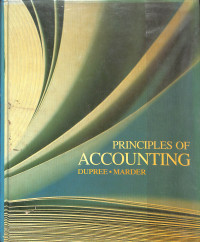 Image of Principles of Accounting