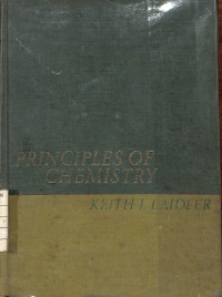 Image of Principles Of Chemistry