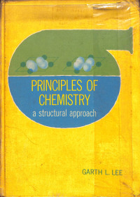Image of Principles of Chemistry A Structural Approach