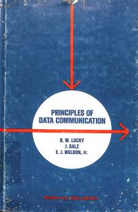 Image of Principles of Data Communication