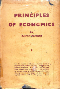 Image of Principles of Economics