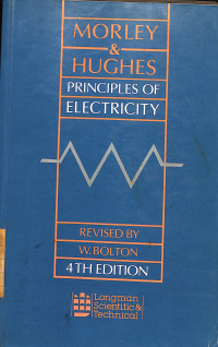 Image of Principles of Electricity 4TH Edition