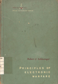 Image of Principles of Electronic Warfare