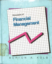 Image of Principles of Financial Management