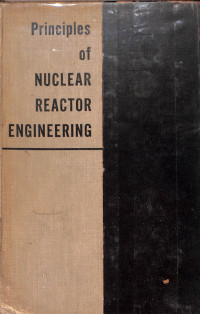 Image of Principles of Nuclear Reactor Engineering