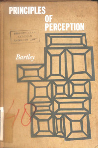 Image of Principles of Perception