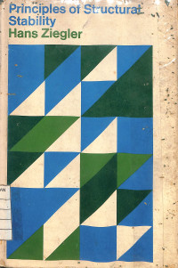 Image of Principles of Structural Stability