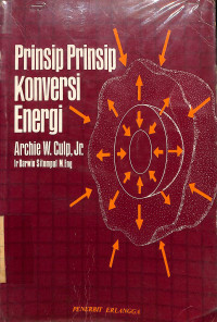 Image of Prinsip prinsip Konversi Energi