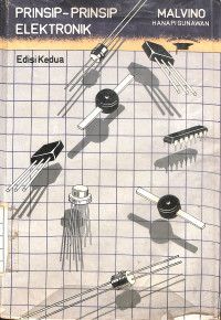 Image of Prinsip-prinsip Elektronik Edisi Kedua