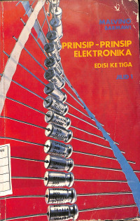 Image of Prinsip-prinsip Elektronika Jilid 1