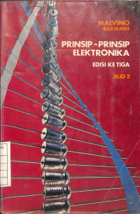 Image of Prinsip-Prinsip Elektronika Jilid 2 - Edisi Ketiga