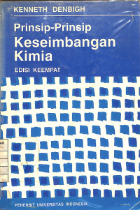 Image of Prinsip-Prinsip Keseimbangan Kimia