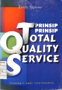Image of Prinsip - Prinsip Total Quality Service