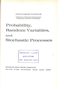 Image of Probability Random Variabels and Stochastic Processes
