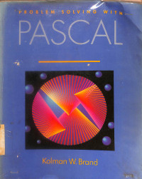Image of Problem Solving With Pascal