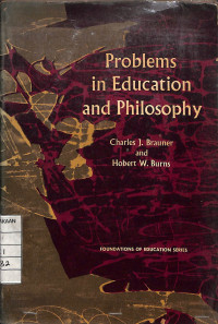 Image of Problems in Education and Philosophy