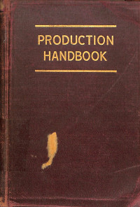 Image of Production Handbook
