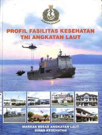 Image of Profil Fasilitas Kesehatan TNI Angkatan Laut