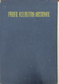 Image of Profil Kelautan Nasional
