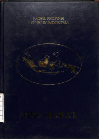 Image of Profil Propinsi Republik Indonesia Jawa Barat