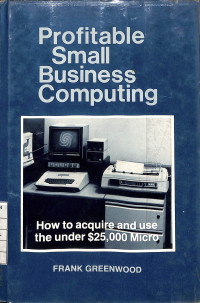 Image of Profitable Small Business Computing