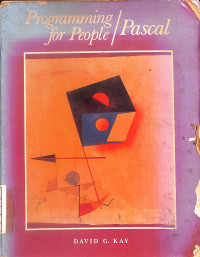 Image of Programming for People : PASCAL