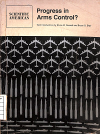 Image of Progress in Arms Control?