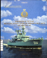 Image of Prosedur Tetap Penanganan Tindak Pidana Di Laut Oleh TNI AL